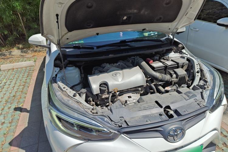 Used Toyota YARiS L Zhi Xiang 2020 1.5L CVT Luxury Edition Engine Bay Right