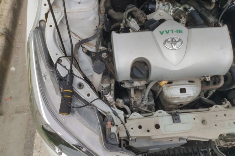 Used Toyota YARiS L Zhi Xiang 2020 1.5L CVT Leading Edition Engine Bay Right