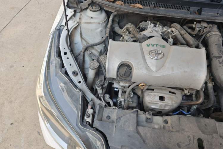Used Toyota YARiS L Zhi Xiang 2020 1.5L CVT Leading Edition Engine Bay Right