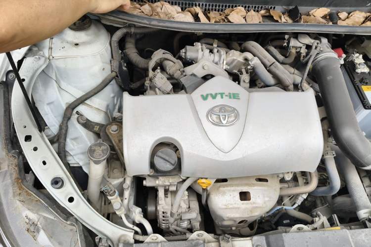 Used Toyota YARiS L Zhi Xiang 2020 1.5L CVT Leading Edition Engine Bay Right