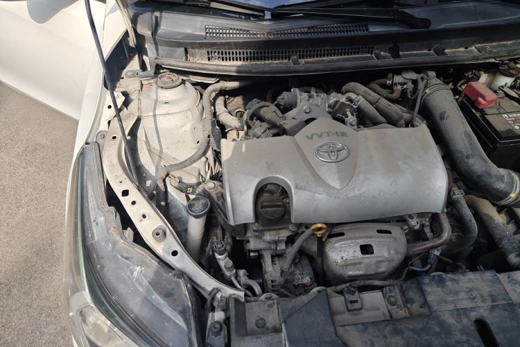 Used Toyota YARiS L Zhi Xiang 2020 1.5L CVT Leading Edition Engine Bay Right