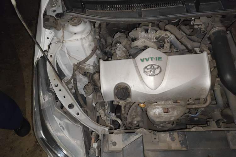 Used Toyota YARiS L Zhi Xiang 2020 1.5L CVT Leading Edition Engine Bay Right