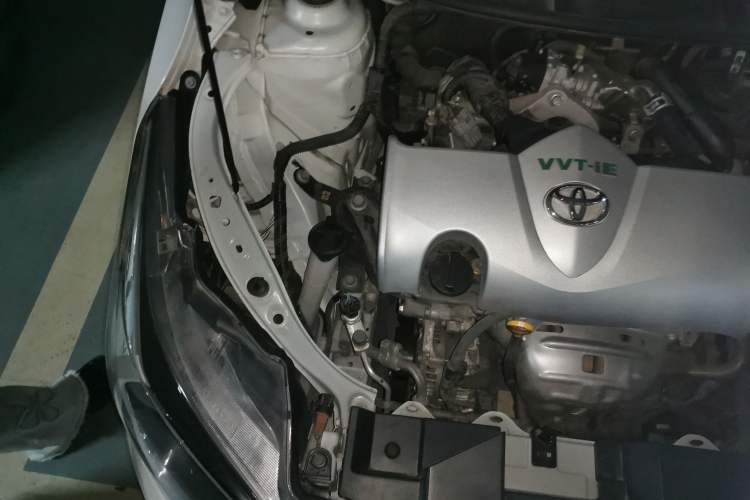 Used Toyota YARiS L Zhi Xiang 2020 1.5L CVT Leading Edition Engine Bay Right