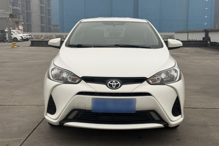 Used Toyota YARiS L Zhi Xiang 2020 1.5L CVT Leading Edition Exterior 1