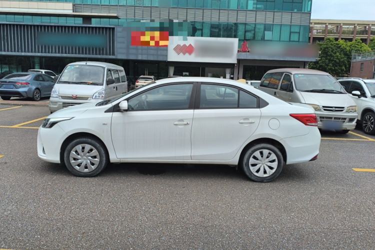 Used Toyota YARiS L Zhi Xiang 2020 1.5L CVT Leading Edition Exterior 1