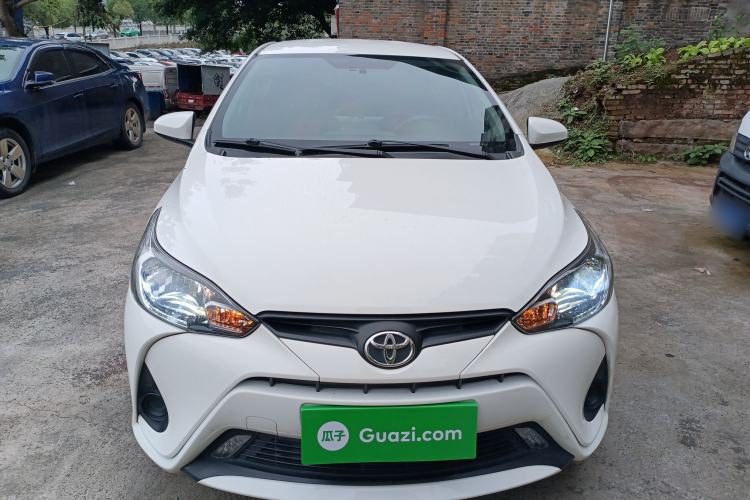 Used Toyota YARiS L Zhi Xiang 2020 1.5L CVT Leading Edition Exterior 1