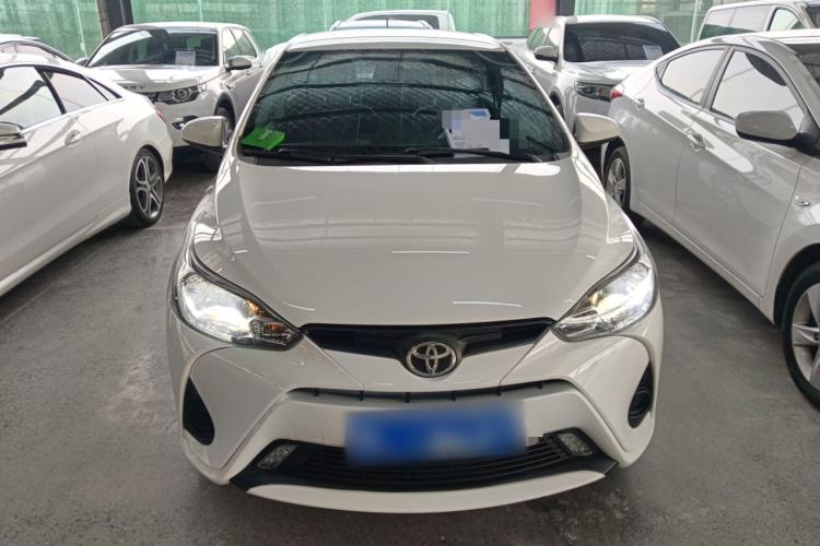 Used Toyota YARiS L Zhi Xiang 2020 1.5L CVT Leading Edition Exterior 1