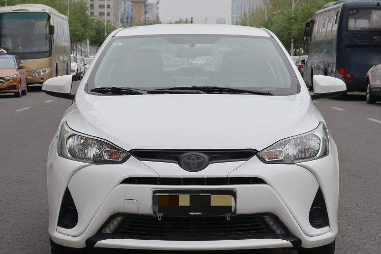 Used Toyota YARiS L Zhi Xiang 2020 1.5L CVT Leading Edition Exterior 1