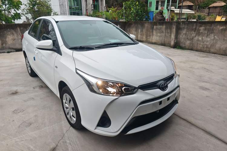 Used Toyota YARiS L Zhi Xiang 2020 1.5L CVT Leading Edition Exterior 1