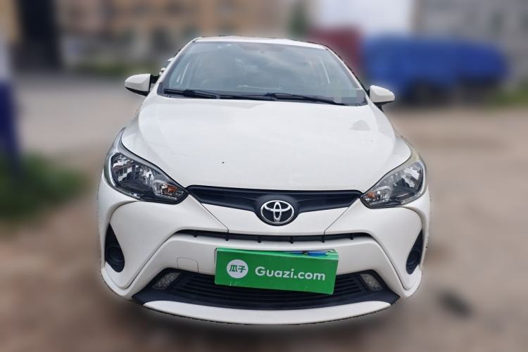 Used Toyota YARiS L Zhi Xiang 2020 1.5L CVT Leading Edition Exterior 1