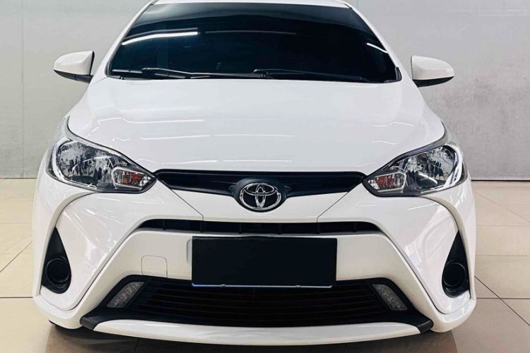 Used Toyota YARiS L Zhi Xiang 2020 1.5L CVT Leading Edition Exterior 1