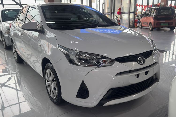 Used Toyota YARiS L Zhi Xiang 2020 1.5L CVT Leading Edition Exterior 1