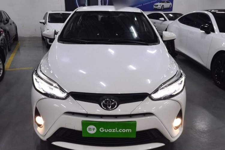 Used Toyota YARiS L Zhi Xiang 2020 1.5L CVT Luxury Edition Exterior 1