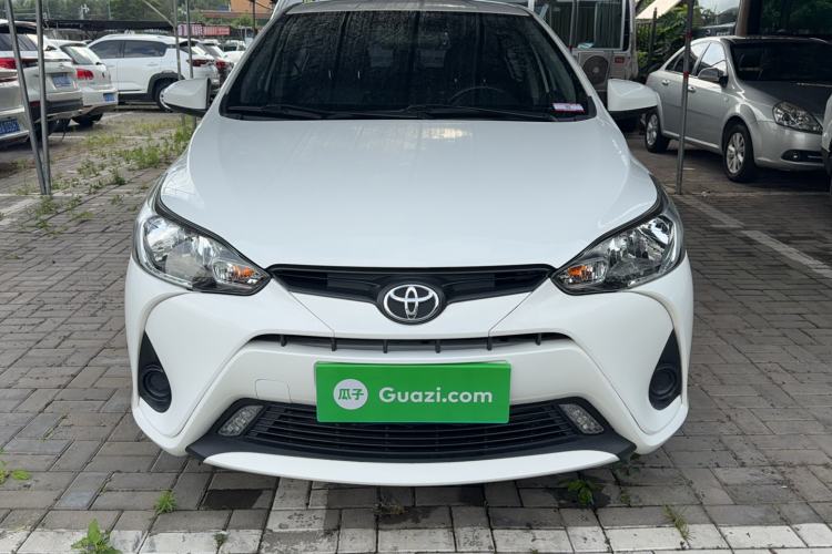 Used Toyota YARiS L Zhi Xiang 2020 1.5L CVT Leading Edition Exterior 1