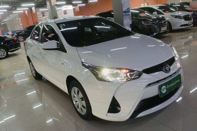 Used Toyota YARiS L Zhi Xiang 2020 1.5L CVT Leading Edition Exterior 1