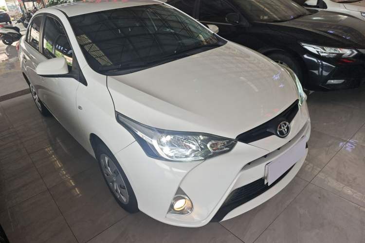Used Toyota YARiS L Zhi Xiang 2020 1.5L CVT Leading Edition Exterior 1