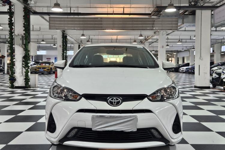 Used Toyota YARiS L Zhi Xiang 2020 1.5L CVT Leading Edition Exterior 1
