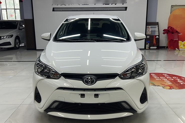 Used Toyota YARiS L Zhi Xiang 2020 1.5L CVT Leading Edition Exterior 1