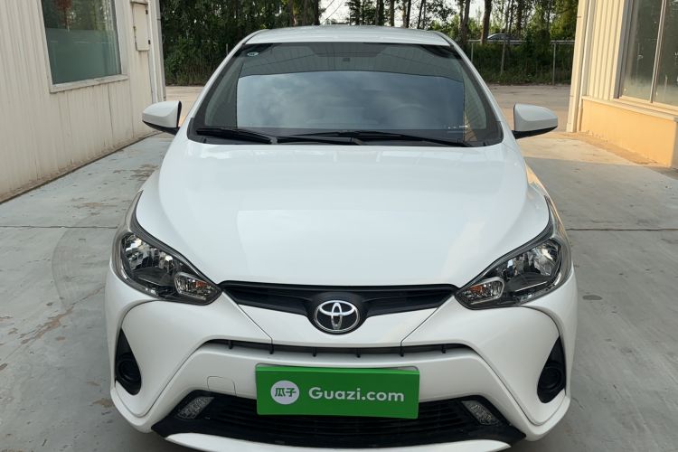 Used Toyota YARiS L Zhi Xiang 2020 1.5L CVT Leading Edition Exterior 1