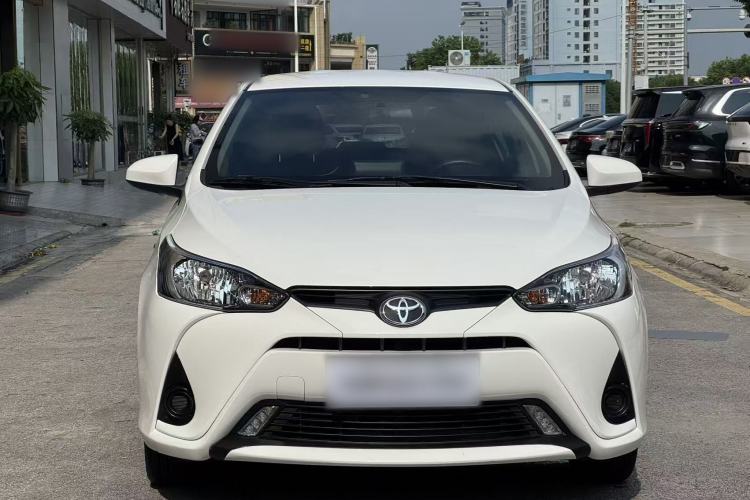 Used Toyota YARiS L Zhi Xiang 2020 1.5L CVT Leading Edition Exterior 1