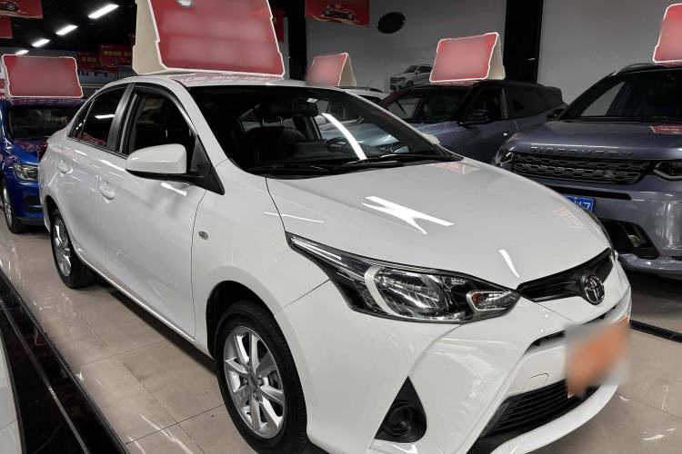 Used Toyota YARiS L Zhi Xiang 2020 1.5L CVT Leading Edition Exterior 2