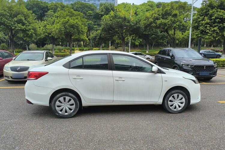 Used Toyota YARiS L Zhi Xiang 2020 1.5L CVT Leading Edition Exterior 2