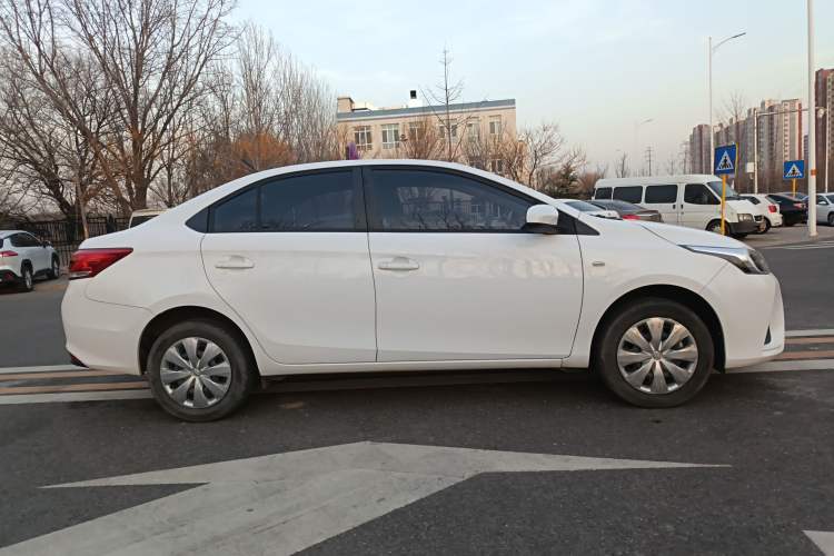 Used Toyota YARiS L Zhi Xiang 2020 1.5L CVT Leading Edition Exterior 2