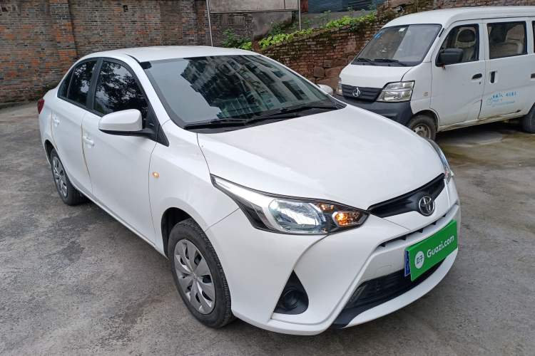 Used Toyota YARiS L Zhi Xiang 2020 1.5L CVT Leading Edition Exterior 2