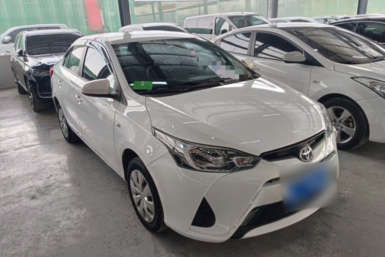 Used Toyota YARiS L Zhi Xiang 2020 1.5L CVT Leading Edition Exterior 2