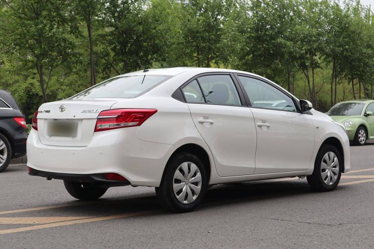 Used Toyota YARiS L Zhi Xiang 2020 1.5L CVT Leading Edition Exterior 2