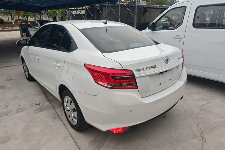 Used Toyota YARiS L Zhi Xiang 2020 1.5L CVT Leading Edition Exterior 2