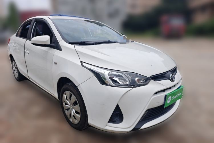 Used Toyota YARiS L Zhi Xiang 2020 1.5L CVT Leading Edition Exterior 2