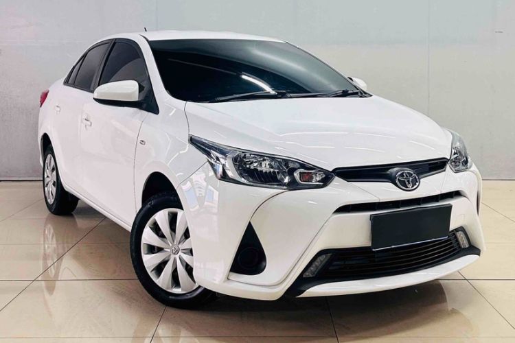 Used Toyota YARiS L Zhi Xiang 2020 1.5L CVT Leading Edition Exterior 2