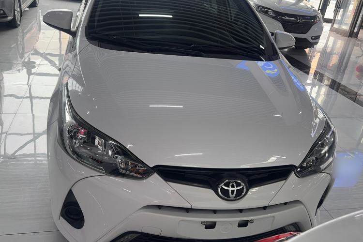 Used Toyota YARiS L Zhi Xiang 2020 1.5L CVT Leading Edition Exterior 2