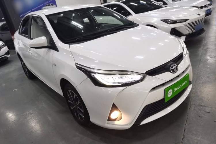 Used Toyota YARiS L Zhi Xiang 2020 1.5L CVT Luxury Edition Exterior 2