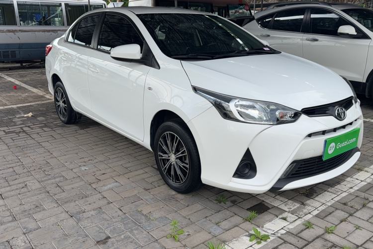 Used Toyota YARiS L Zhi Xiang 2020 1.5L CVT Leading Edition Exterior 2