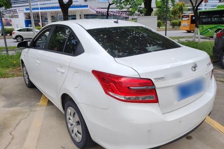 Used Toyota YARiS L Zhi Xiang 2020 1.5L CVT Leading Edition Exterior 2