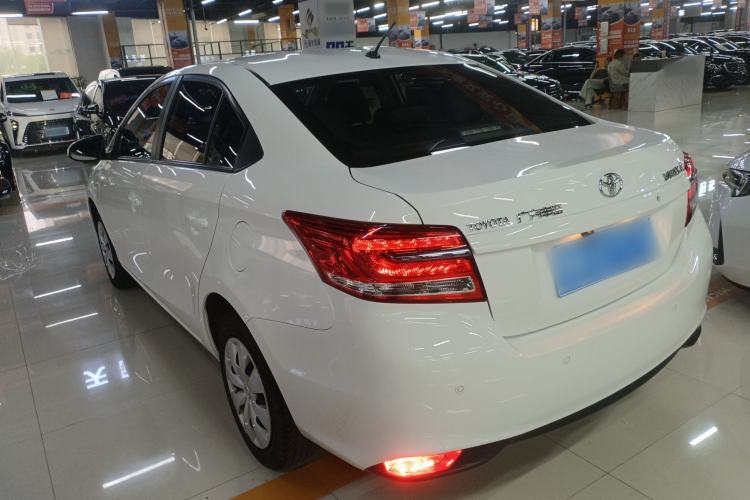 Used Toyota YARiS L Zhi Xiang 2020 1.5L CVT Leading Edition Exterior 2