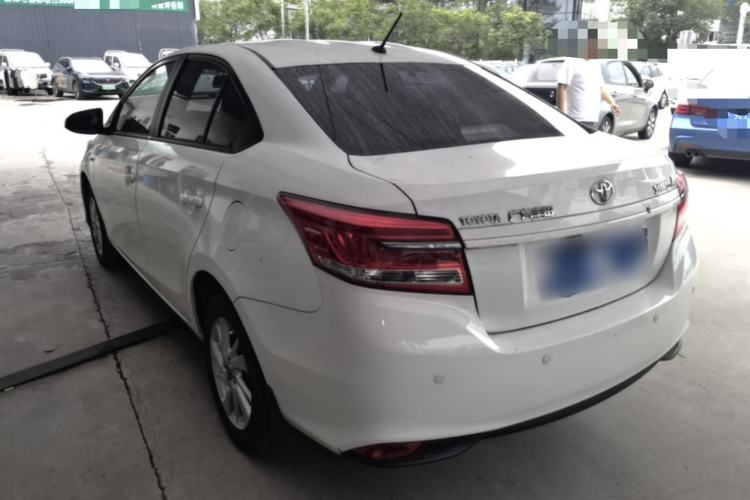 Used Toyota YARiS L Zhi Xiang 2020 1.5L CVT Leading Edition Exterior 2