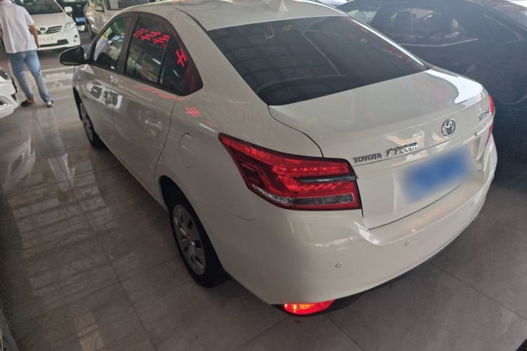 Used Toyota YARiS L Zhi Xiang 2020 1.5L CVT Leading Edition Exterior 2