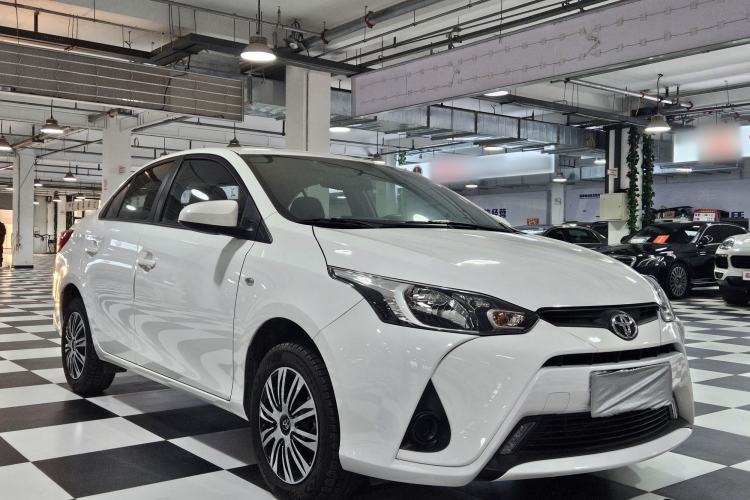 Used Toyota YARiS L Zhi Xiang 2020 1.5L CVT Leading Edition Exterior 2