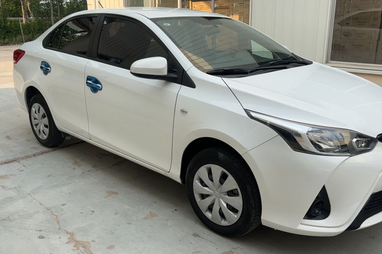 Used Toyota YARiS L Zhi Xiang 2020 1.5L CVT Leading Edition Exterior 2