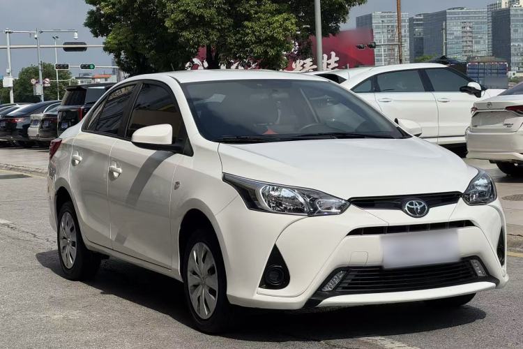 Used Toyota YARiS L Zhi Xiang 2020 1.5L CVT Leading Edition Exterior 2