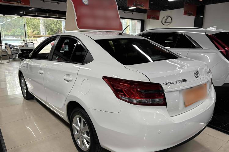Used Toyota YARiS L Zhi Xiang 2020 1.5L CVT Leading Edition Exterior 3