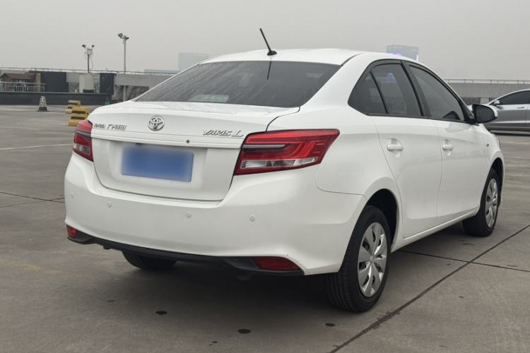 Used Toyota YARiS L Zhi Xiang 2020 1.5L CVT Leading Edition Exterior 3