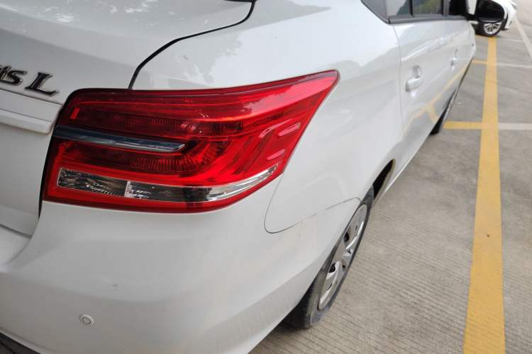Used Toyota YARiS L Zhi Xiang 2020 1.5L CVT Leading Edition Exterior 3