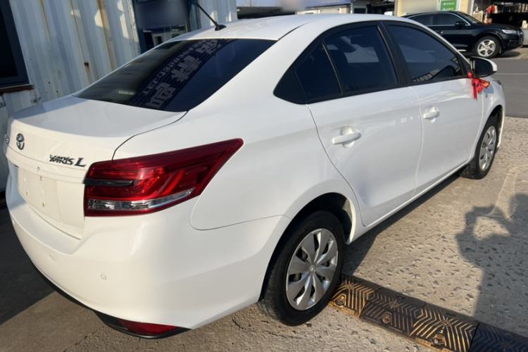 Used Toyota YARiS L Zhi Xiang 2020 1.5L CVT Leading Edition Exterior 3