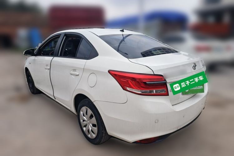 Used Toyota YARiS L Zhi Xiang 2020 1.5L CVT Leading Edition Exterior 3