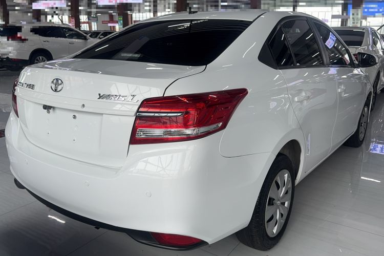 Used Toyota YARiS L Zhi Xiang 2020 1.5L CVT Leading Edition Exterior 3