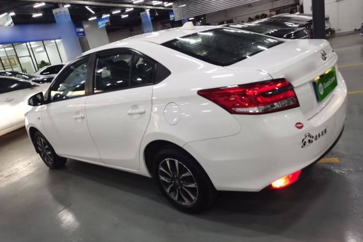 Used Toyota YARiS L Zhi Xiang 2020 1.5L CVT Luxury Edition Exterior 3